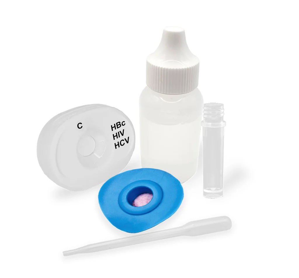 HBC HIV HCV LAB plus