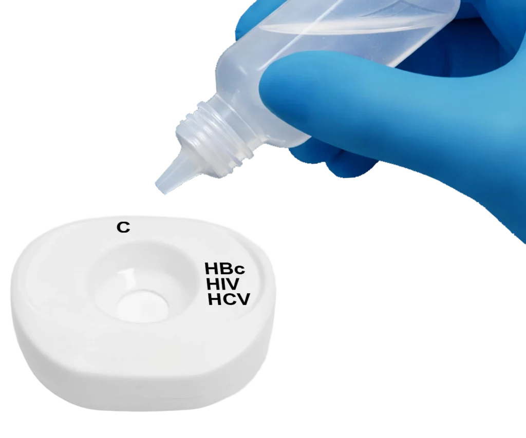 HBc HIV HCV PlasmaSerum step1