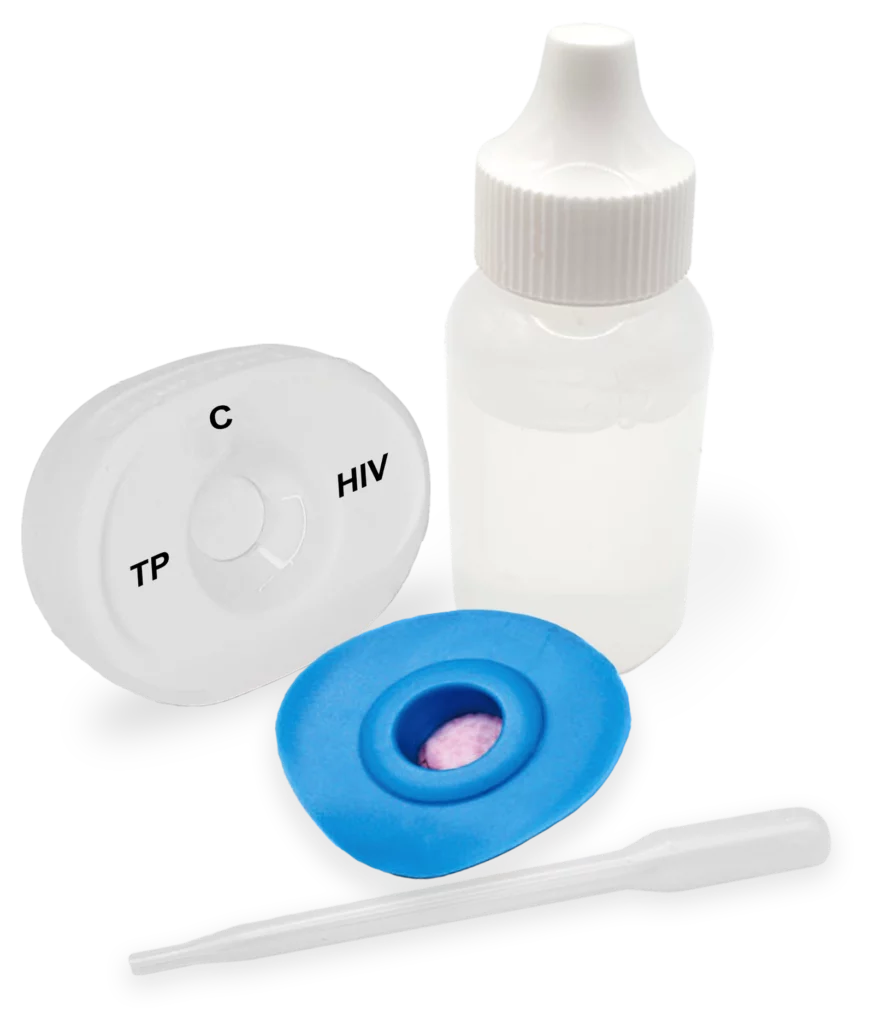 TP HIV LAB SP