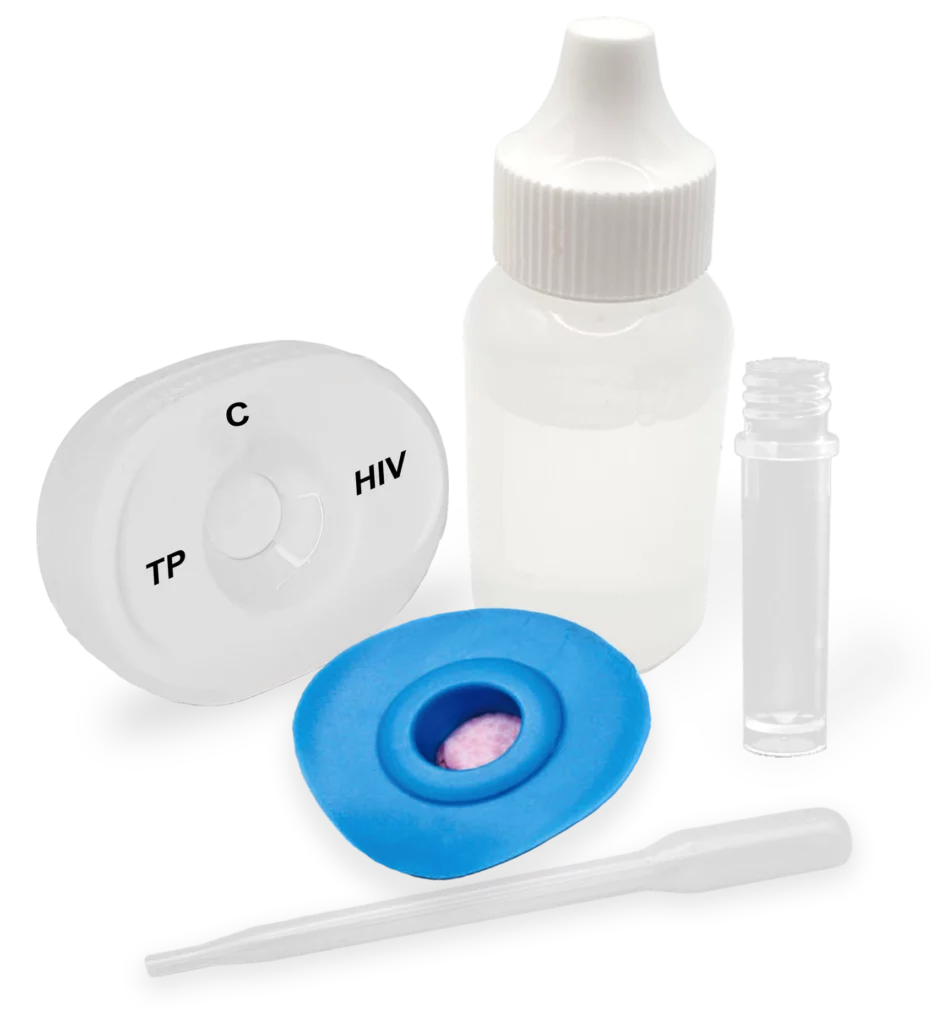 TP HIV LAB plus