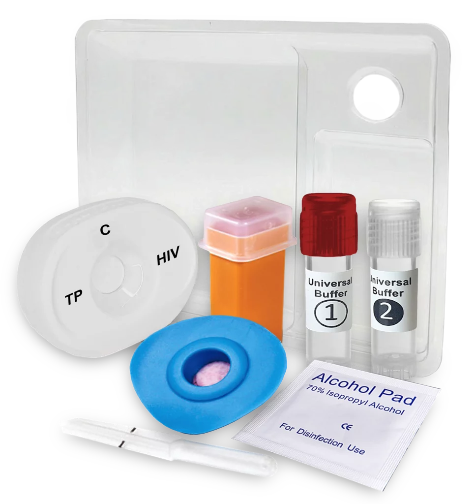 TP HIV POC