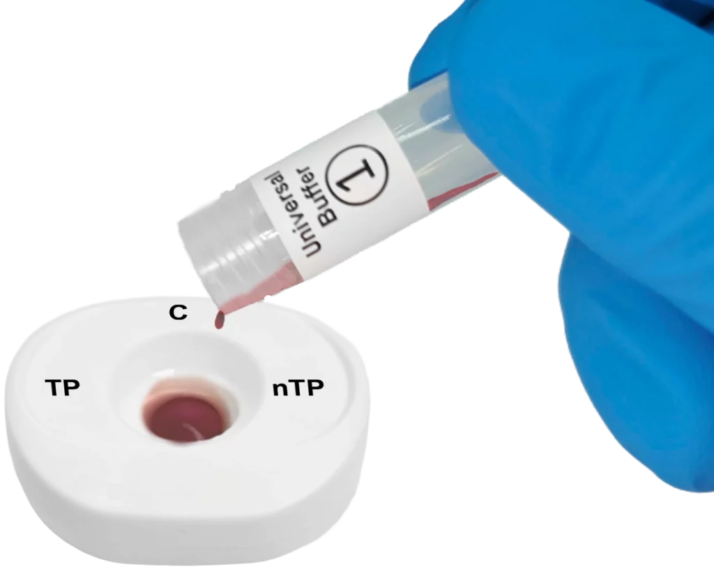TP nTP blood step1