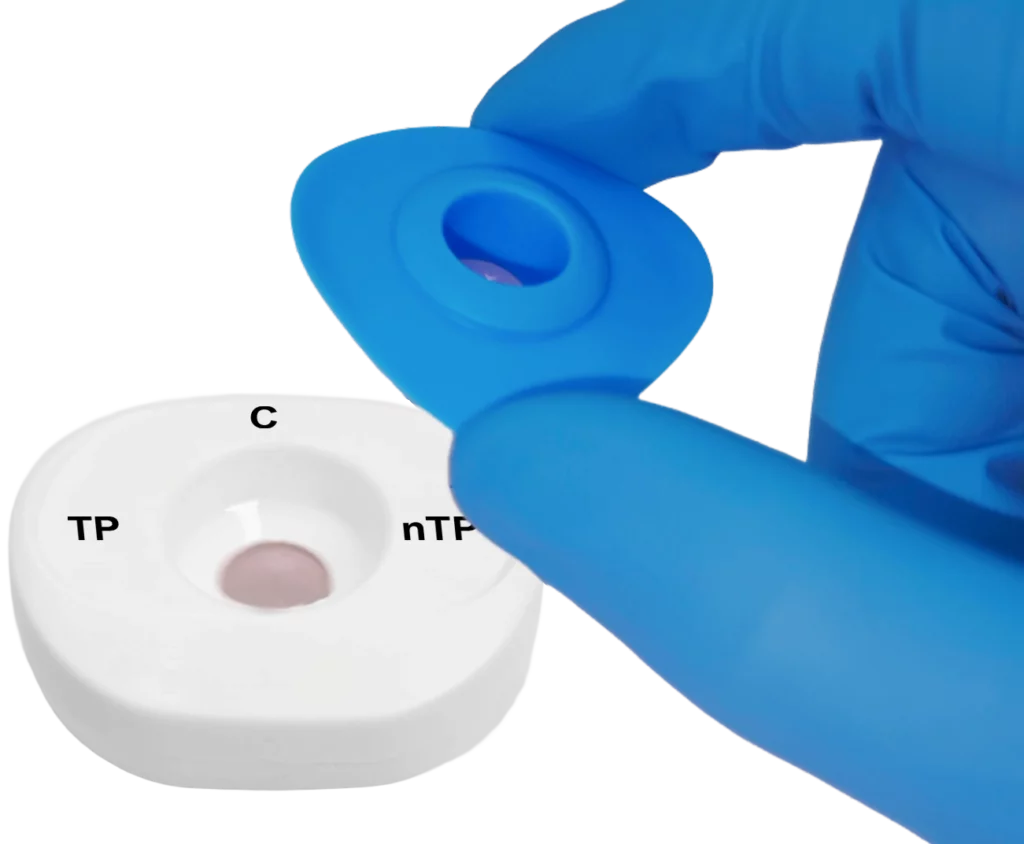 TP nTP blood step2
