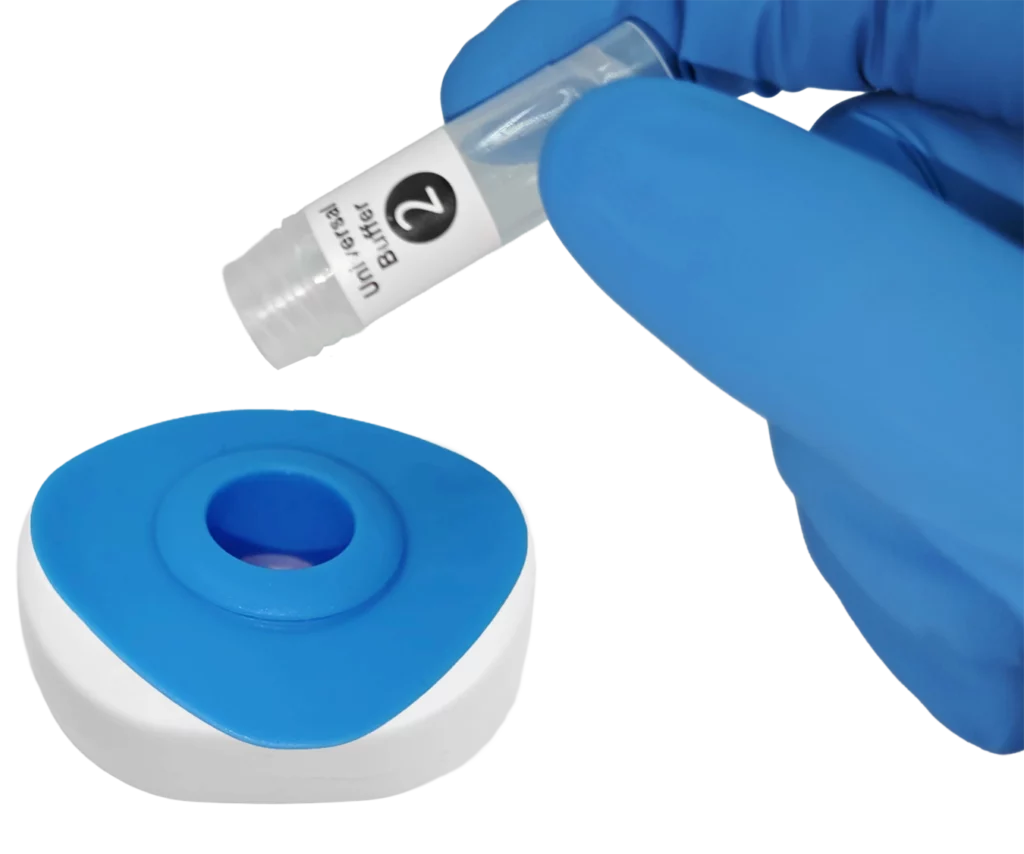 add buffer from v2 to blue cap