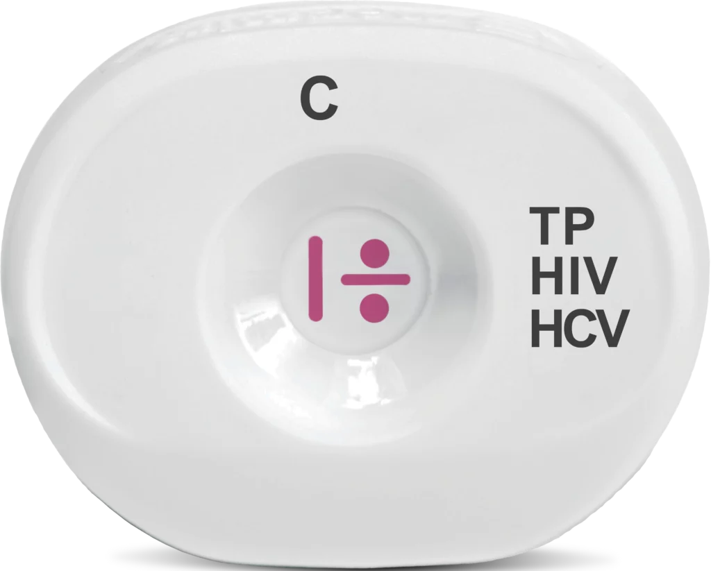 miriad tp hiv hcv cartridge