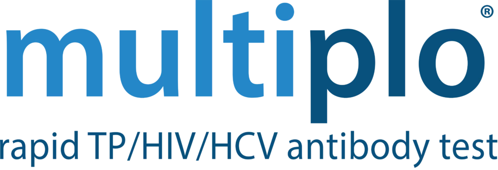 multiplo TP HIV HCV logo