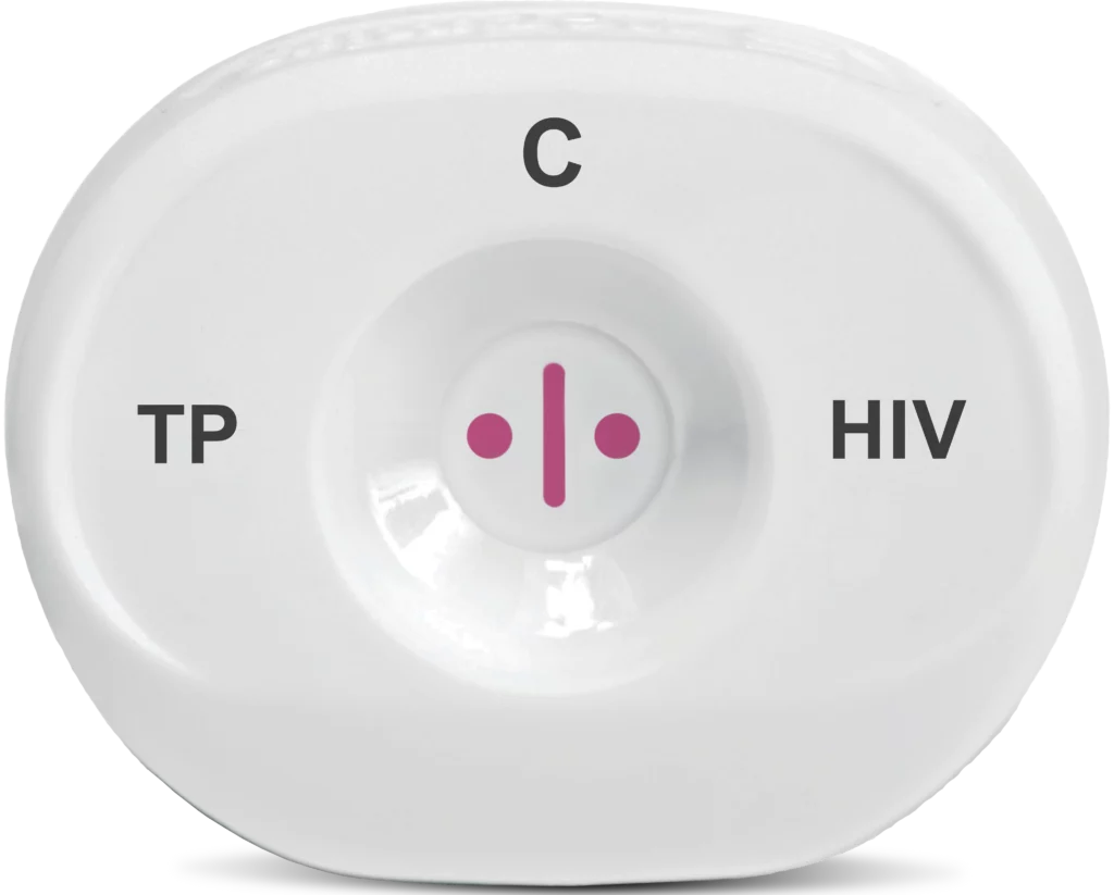 multiplo tp hiv cartridge