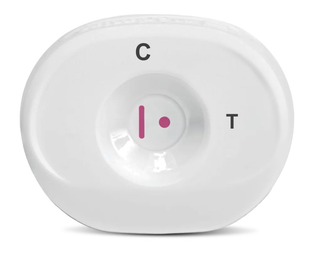 tp positive cartridge