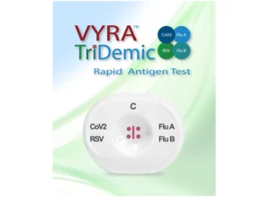 News VYRA TriDemic